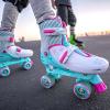 NEON Ролики COMBO SKATES Бірюзовий (Размер 30-33)