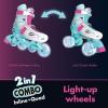 NEON Ролики COMBO SKATES Бірюзовий (Размер 30-33)