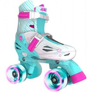 NEON Ролики COMBO SKATES Бірюзовий (Размер 30-33)