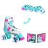 NEON Ролики COMBO SKATES Бірюзовий (Размер 30-33)