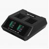 Yuneec Зарядное устройство GiFi Power для аккумулятора YUNEEC H520E, H3, Fast Balance Charger 2-в-1