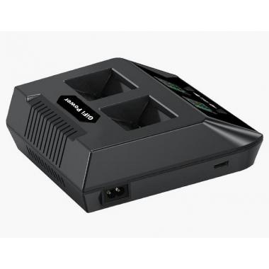 Yuneec Зарядное устройство GiFi Power для аккумулятора YUNEEC H520E, H3, Fast Balance Charger 2-в-1