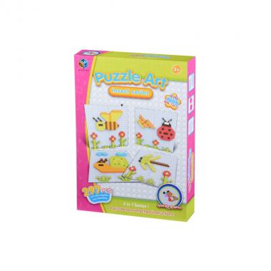 Same Toy Пазл Мозаїка Insect series (297 ел.)