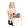 Our Generation Toy horse - Scarlet with accessories (26 cm)