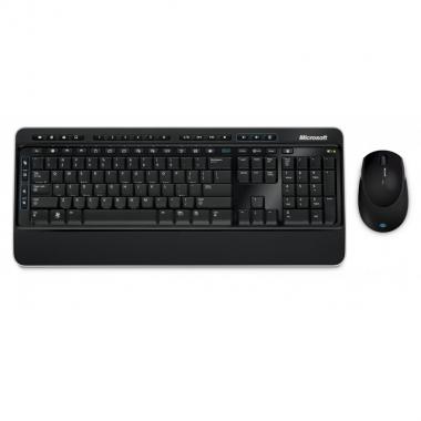 Microsoft WL Blue Track Desktop 3050 Ru Ret