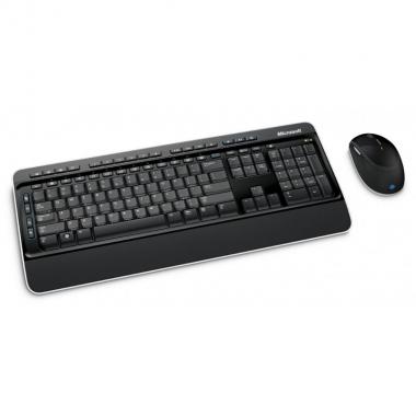 Microsoft WL Blue Track Desktop 3050 Ru Ret