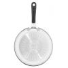 Tefal Frying pan Jamie Oliver Kitchen Essential Grill, 26cm, stainless steel