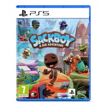 Insomniac Games Sackboy a Big Adventure (PS5)