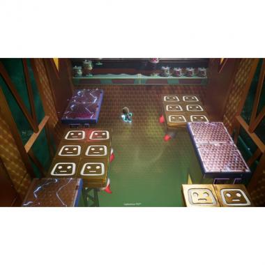 Insomniac Games Sackboy a Big Adventure (PS5)