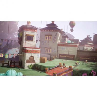 Insomniac Games Sackboy a Big Adventure (PS5)