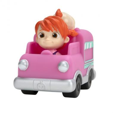 CoComelon Машинка Mini Vehicles Ice Cream Truck Грузовик с мороженым