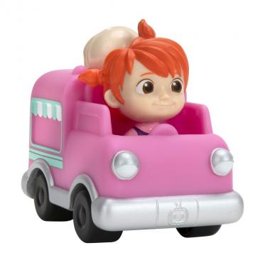CoComelon Машинка Mini Vehicles Ice Cream Truck Грузовик с мороженым