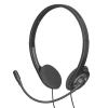 Trust Ilux Chat 3.5mm BLACK
