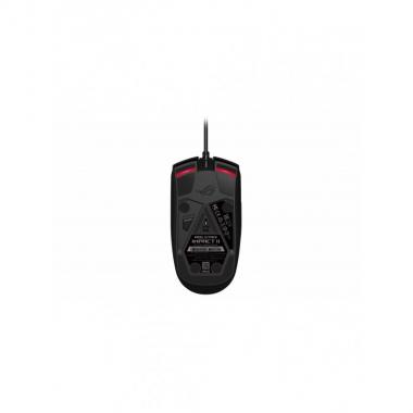ASUS ROG Миша ROG Strix Impact II RGB USB Black