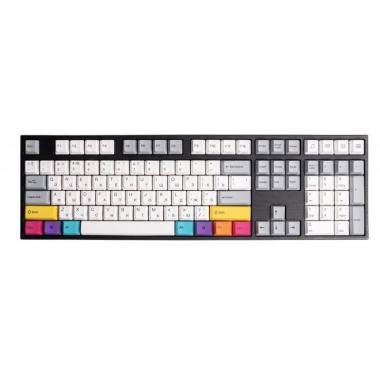 Varmilo VA108M CMYK[Cherry MX Silent Red]