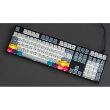 Varmilo VA108M CMYK[Cherry MX Silent Red]