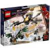 LEGO Конструктор Marvel Дуель дронів Людини-Павука 76195