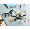 LEGO Конструктор Marvel Дуель дронів Людини-Павука 76195