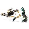 LEGO Конструктор Marvel Дуель дронів Людини-Павука 76195