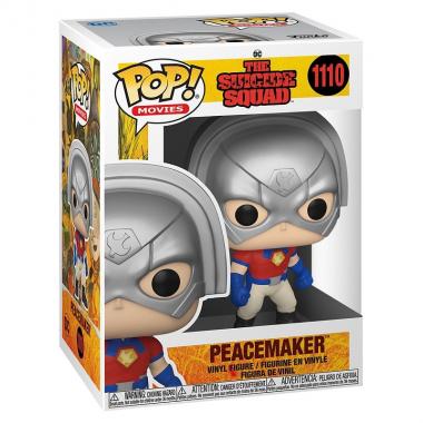 Funko Funko POP! Movies The Suicide Squad Peacemaker 56014