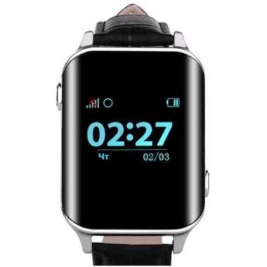 GoGPSme Телефон-годинник з GPS трекером GOGPS М01[M01CH]