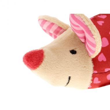 sigikid Pink mouse (8cm)