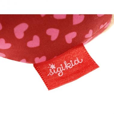 sigikid Pink mouse (8cm)