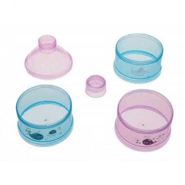 Bayby Набір для годування 6м+ (BGS6203)
