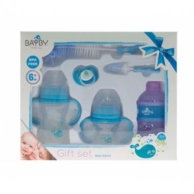 Bayby Набір для годування 6м+ (BGS6203)