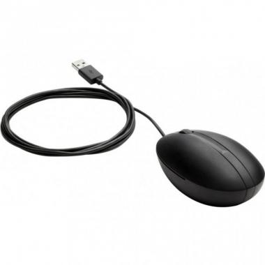 HP Миша 320M USB Black
