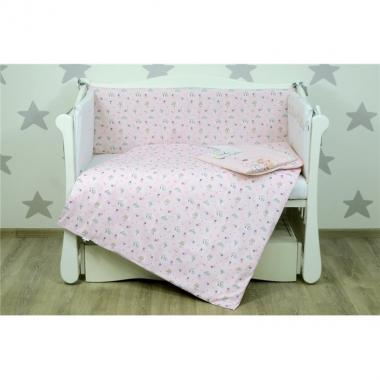 Veres Постельный комплект Forest pink (6ед.)