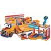 Super Wings Конструктор Small Blocks Buildable Vehicle Set вантажівка і магазин