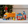 Super Wings Конструктор Small Blocks Buildable Vehicle Set вантажівка і магазин