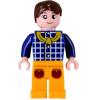 Super Wings Конструктор Small Blocks Buildable Vehicle Set вантажівка і магазин