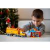 Super Wings Конструктор Small Blocks Buildable Vehicle Set вантажівка і магазин