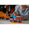 Super Wings Конструктор Small Blocks Buildable Vehicle Set вантажівка і магазин