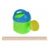 Same Toy Набір для гри з піском із Лійкою (зелений) (4 шт.)