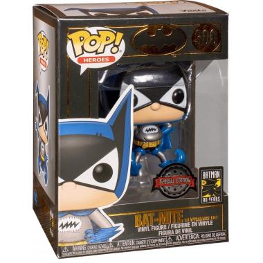 Funko Коллекционная фигурка Funko POP! Vinyl: DC: Batman 80th: Bat-Mite (MT) 45348