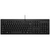 HP Клавіатура 125 USB Black