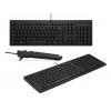 HP Клавіатура 125 USB Black