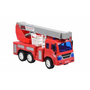 Same Toy Машинка на р/к CITY Пожежна машина