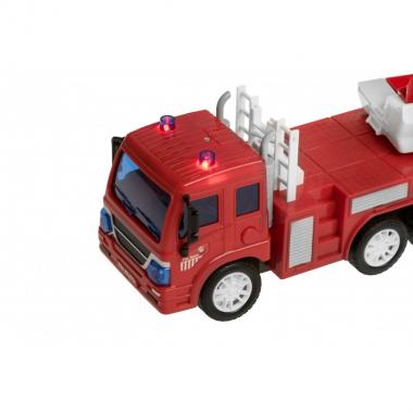 Same Toy Машинка на р/к CITY Пожежна машина