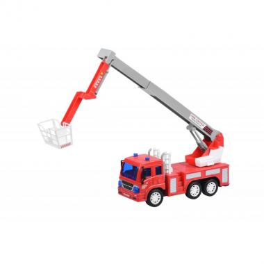 Same Toy Машинка на р/к CITY Пожежна машина