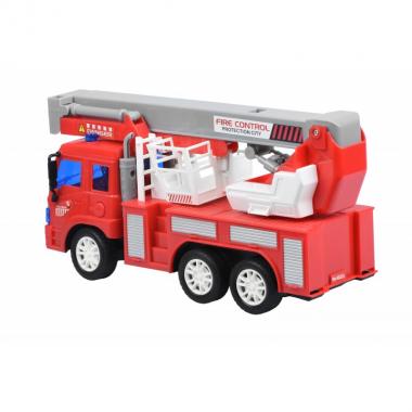 Same Toy Машинка на р/к CITY Пожежна машина
