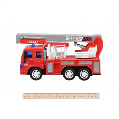 Same Toy Машинка на р/к CITY Пожежна машина