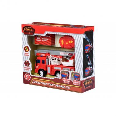 Same Toy Машинка на р/к CITY Пожежна машина