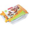 Termisil Форма для запіканняіз кришкою, прямокутна, 4,1 л