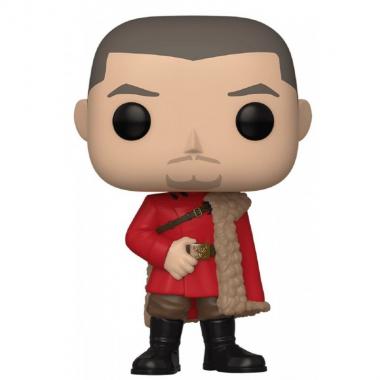 Funko Коллекционная фигурка Funko POP! Vinyl: Harry Potter S7: Viktor Krum (Yule) 42252
