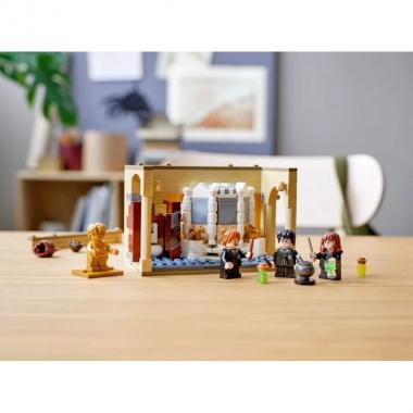 LEGO Конструктор Harry Potter Хогвартс: ошибка с оборотным зельем 76386