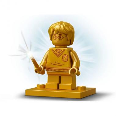 LEGO Конструктор Harry Potter Хогвартс: ошибка с оборотным зельем 76386